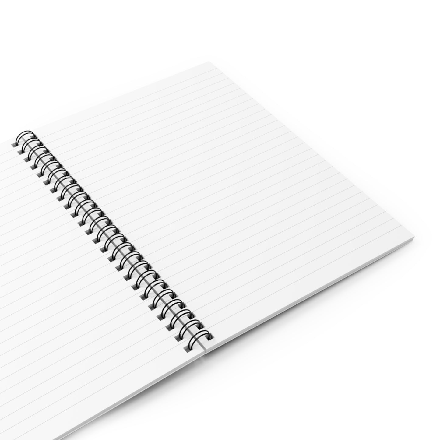 Pets In Need Spiral Notebook - Tell Your Pet I Said Hi!
