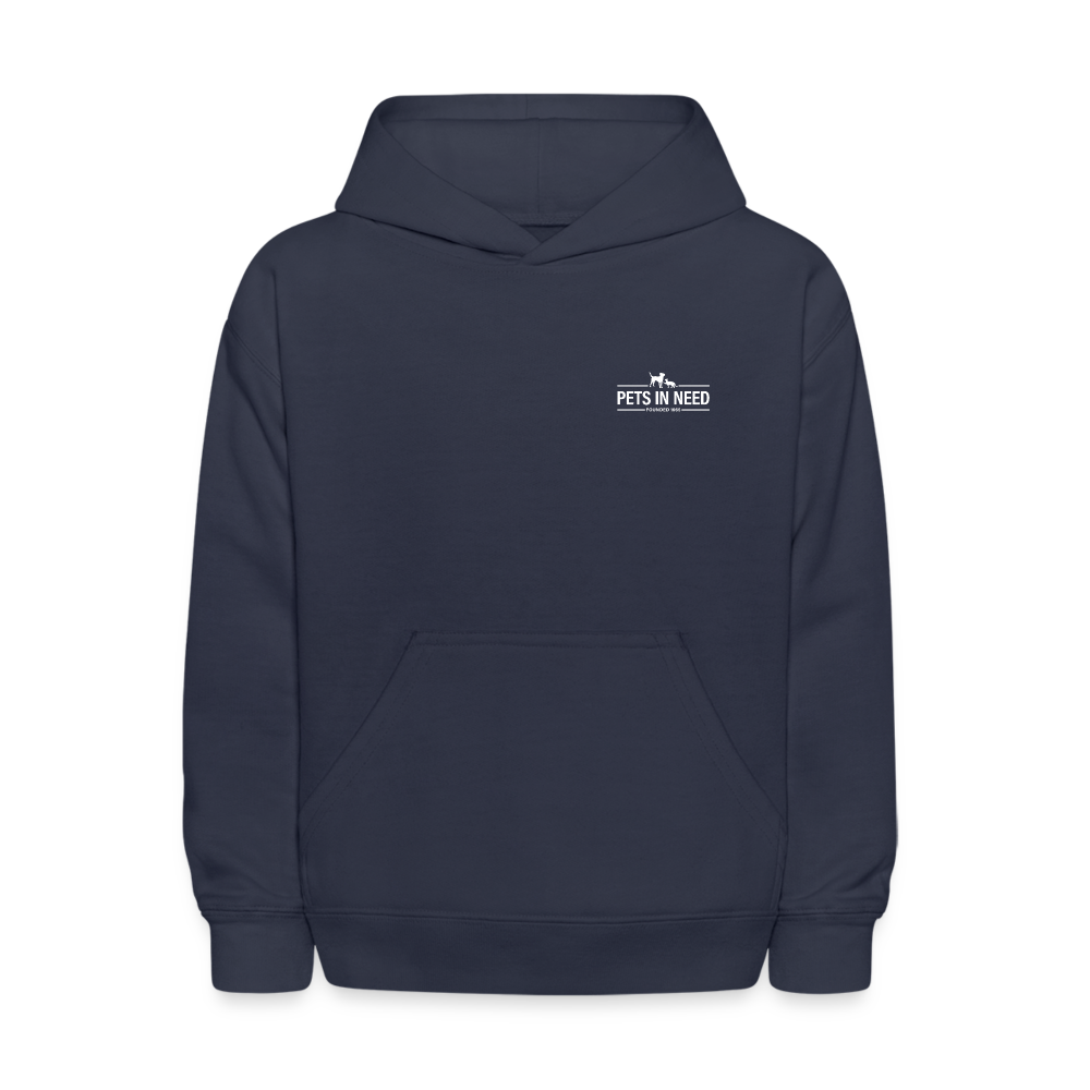 Kids' Hoodie - navy