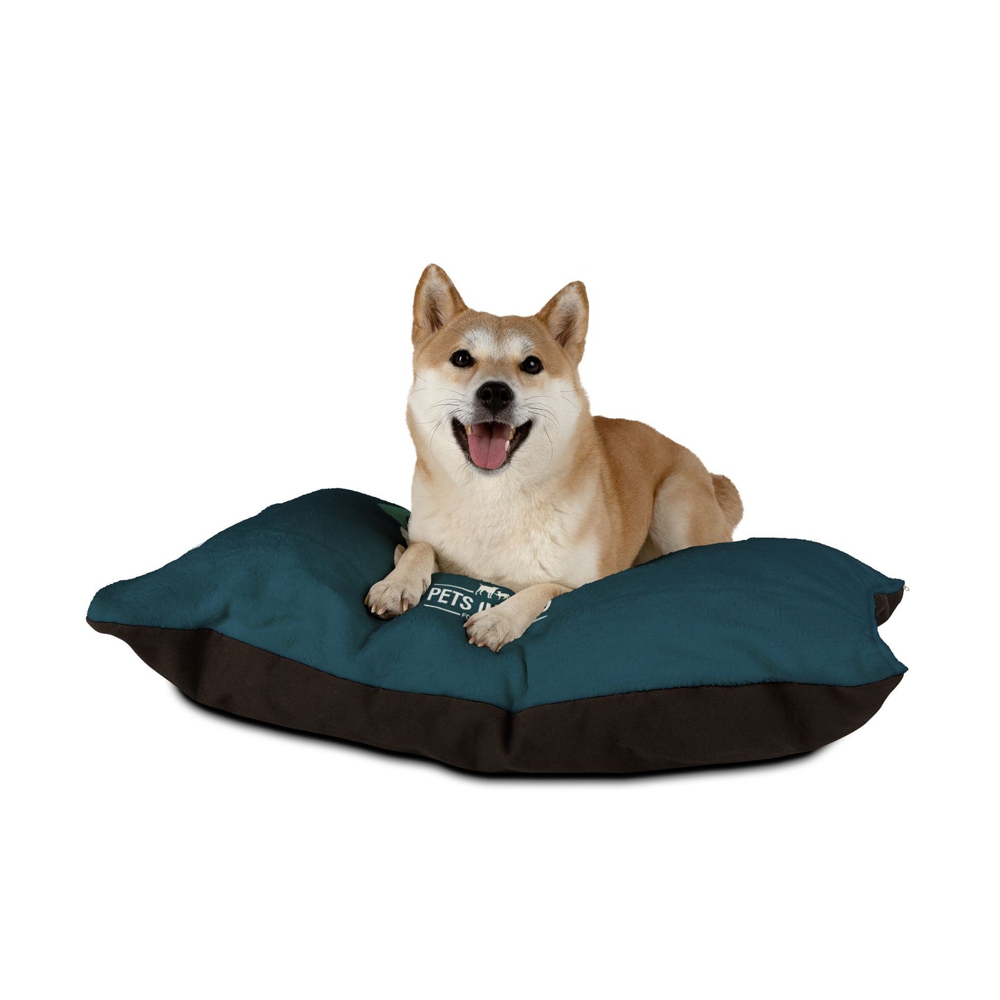 Peace Love Dogs Pet Bed