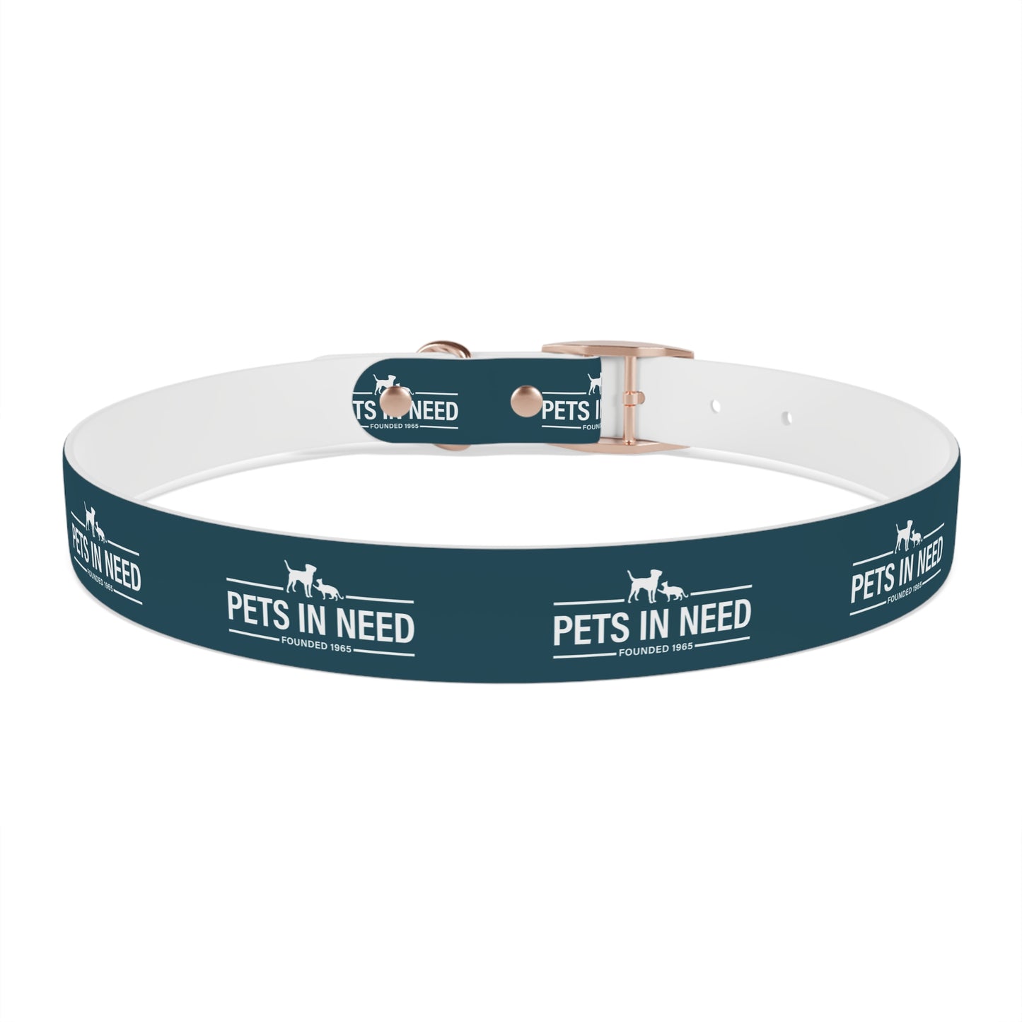 Pets in Need Dog Collar