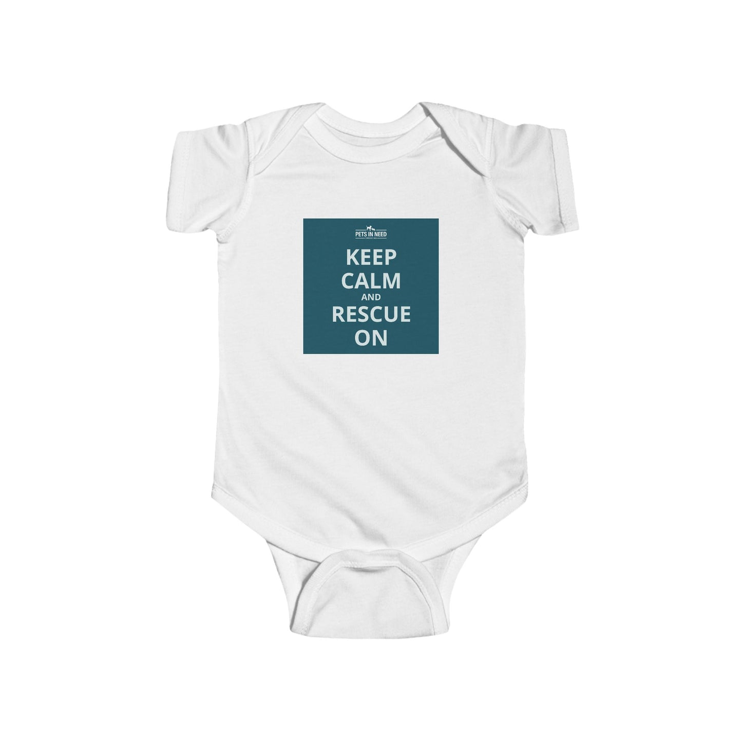Infant Fine Jersey Bodysuit