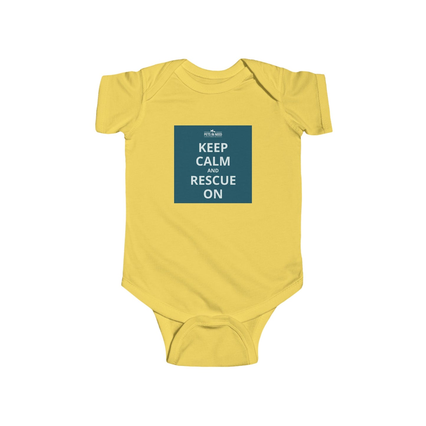 Infant Fine Jersey Bodysuit