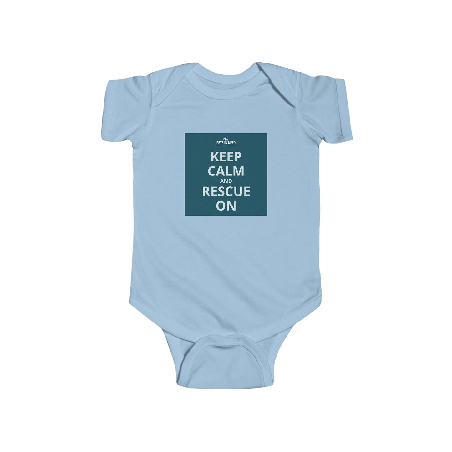 Infant Fine Jersey Bodysuit