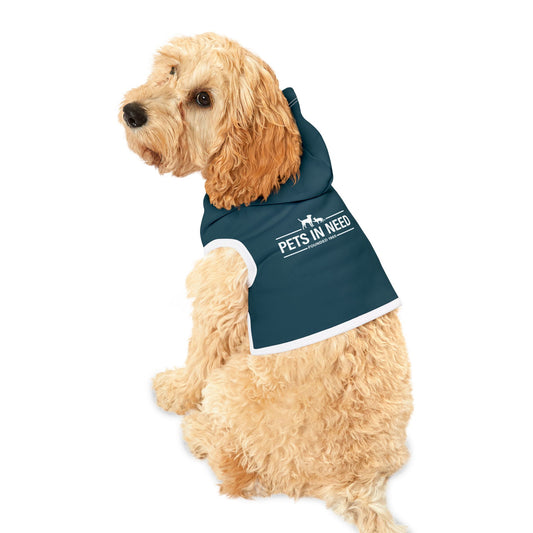 Cozy Pet Hoodie for Dogs - 'Pets In Need' Design