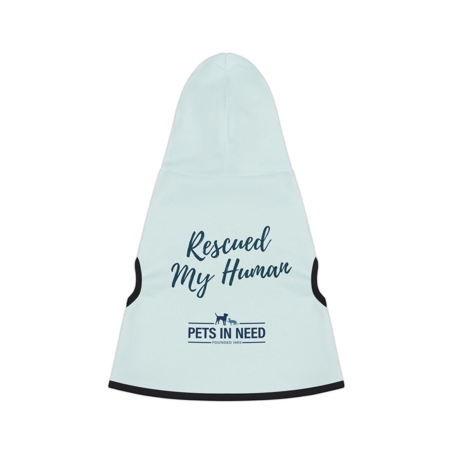 Rescued My Human Pet Hoodie