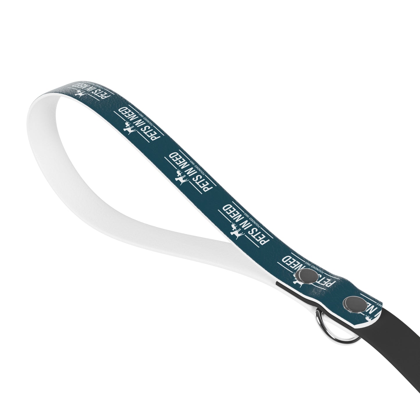 Durable Dog Leash - "Pets in Need" Design for Everyday Use & Animal Lovers