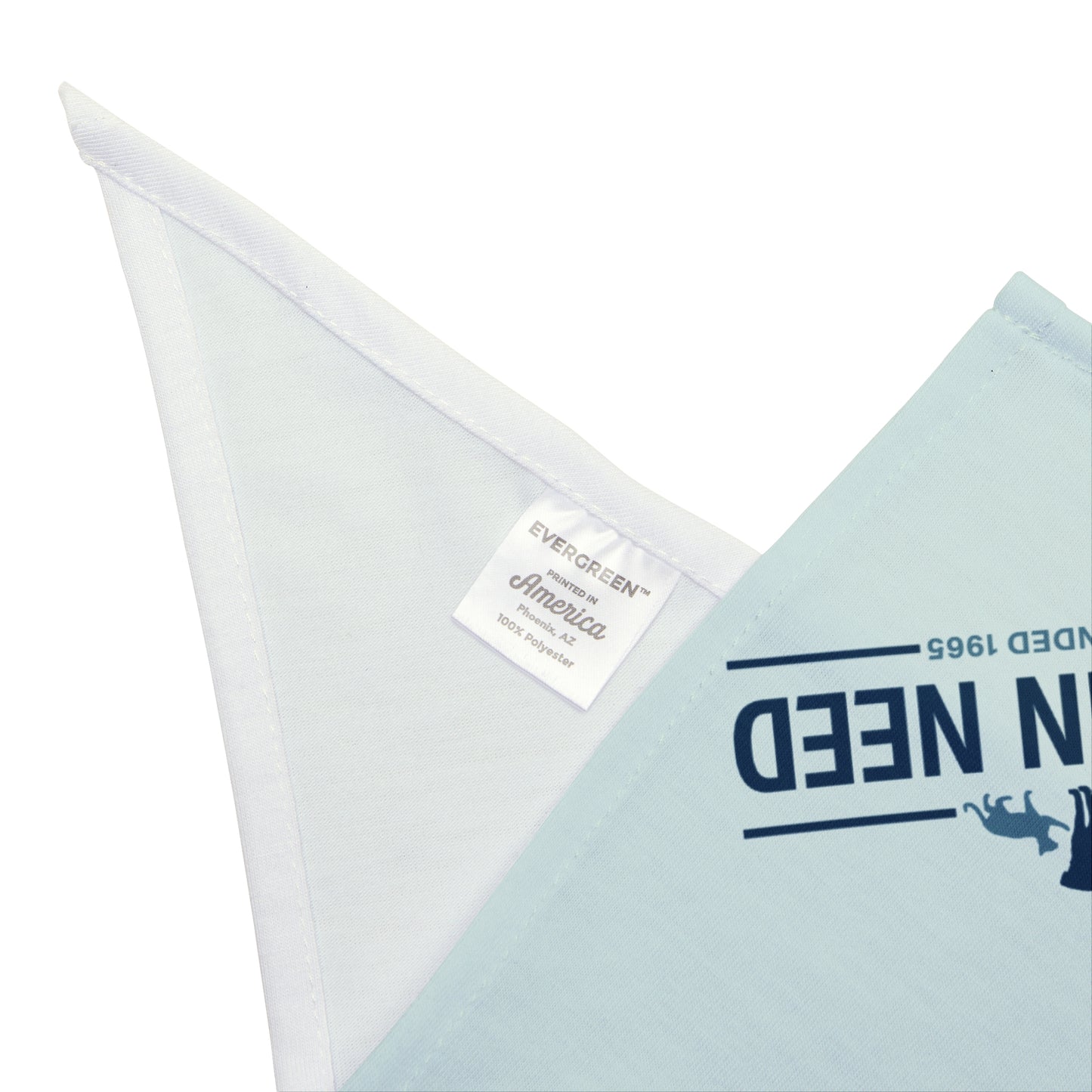 Rescued My Human Pet Bandana