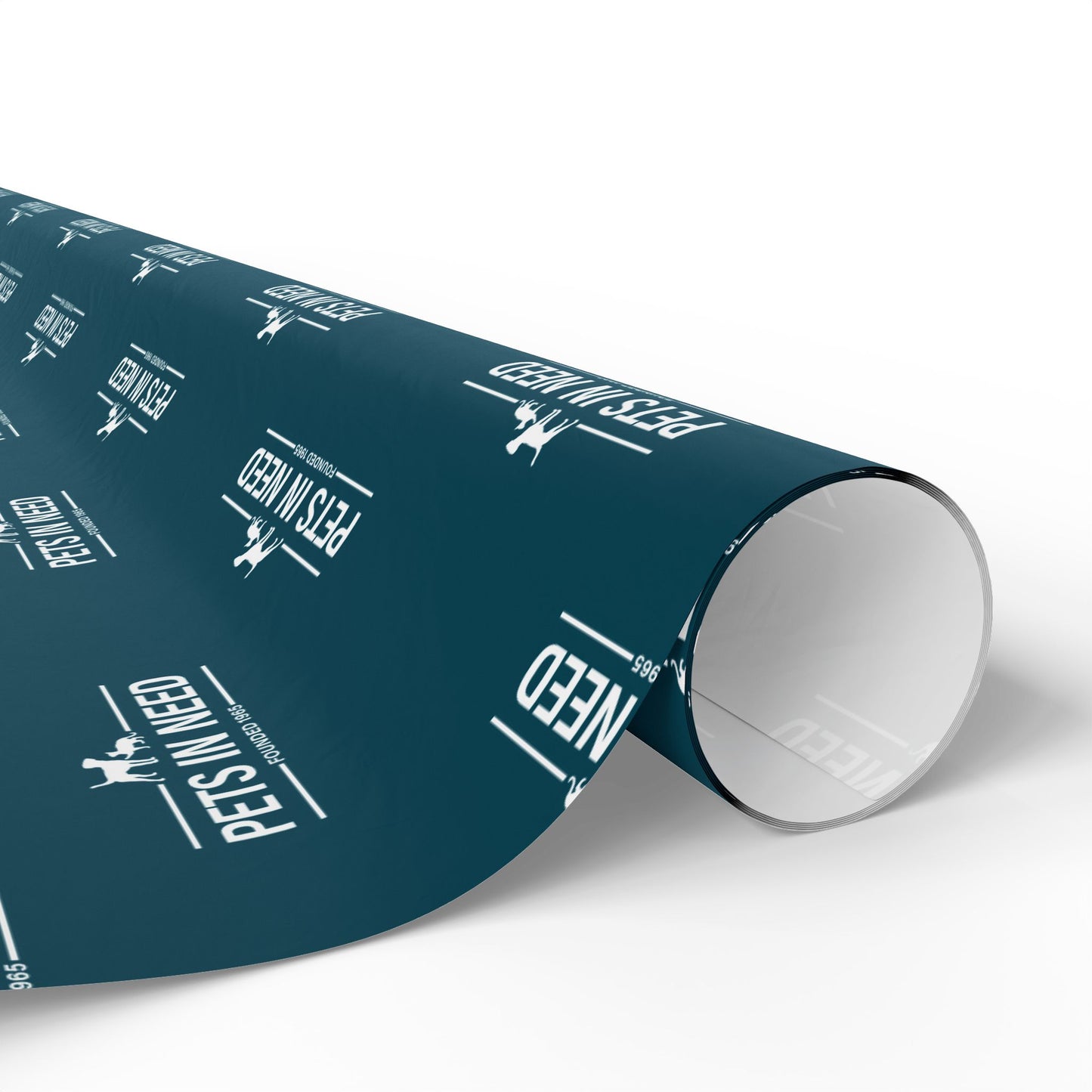 Pets in Need Wrapping Paper