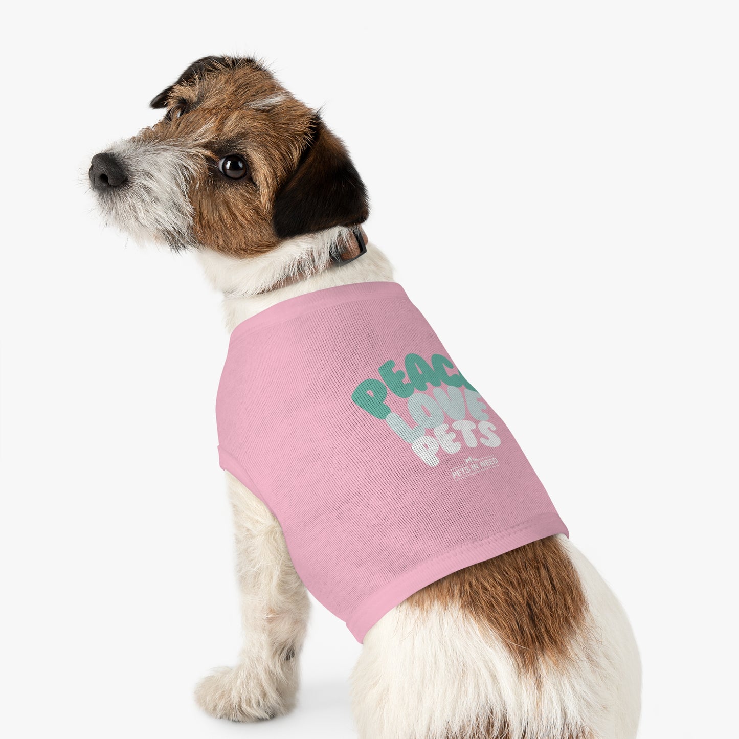 Peace Love Pets Pet Tank Top