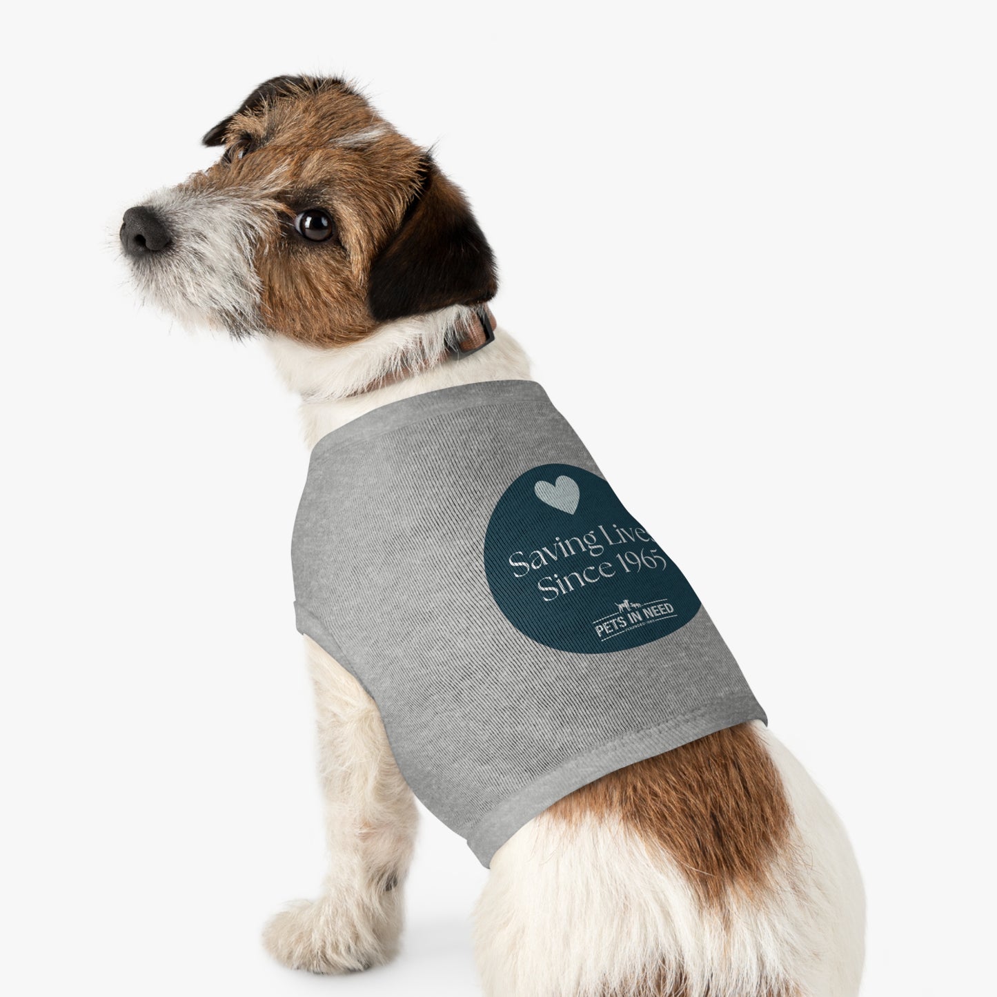 Cute Pet Tank Top - "Saving Lives Since 1965"