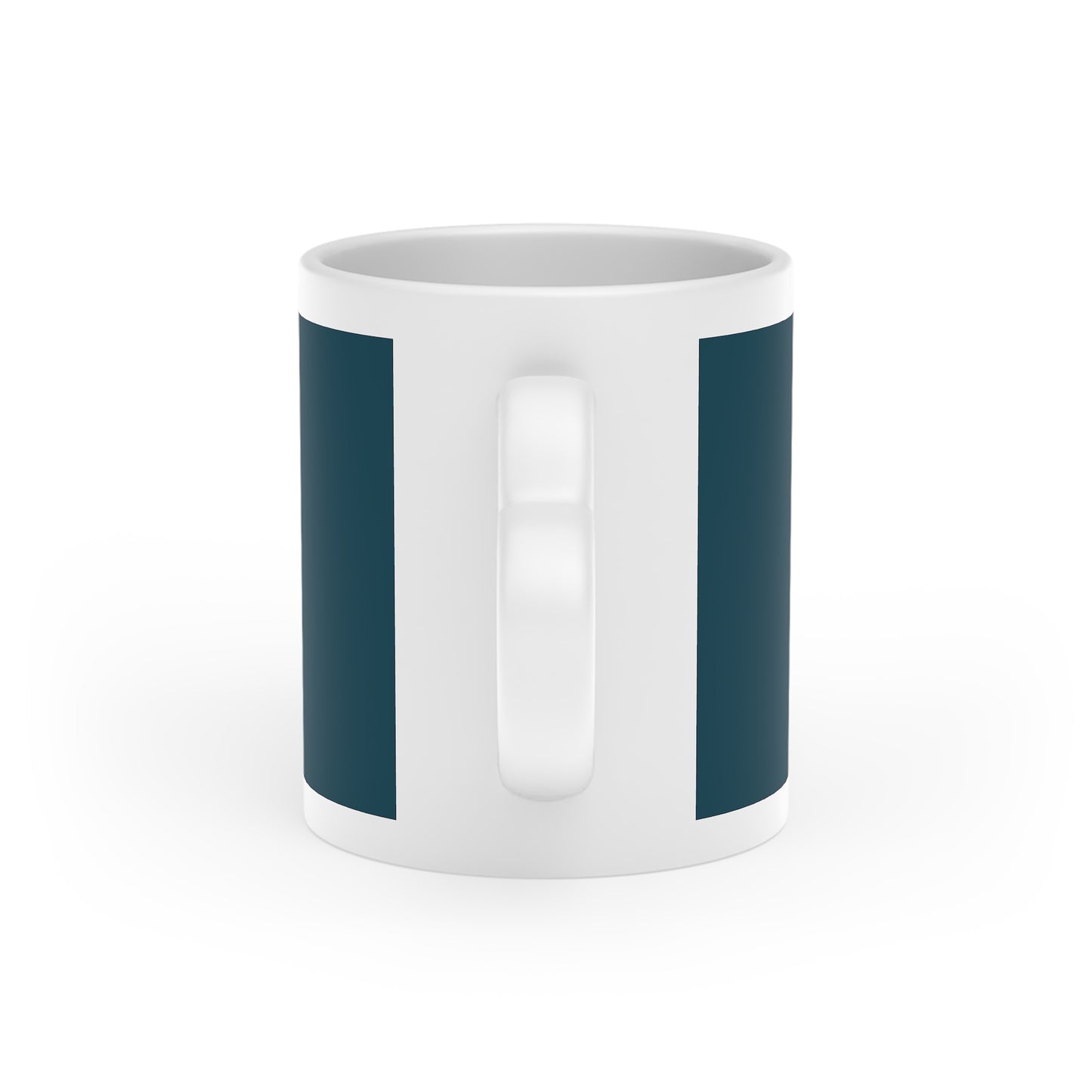 Heart-Shaped Mug - Tell Your Cat I Said Hi! - Perfect Gift for Cat Lovers