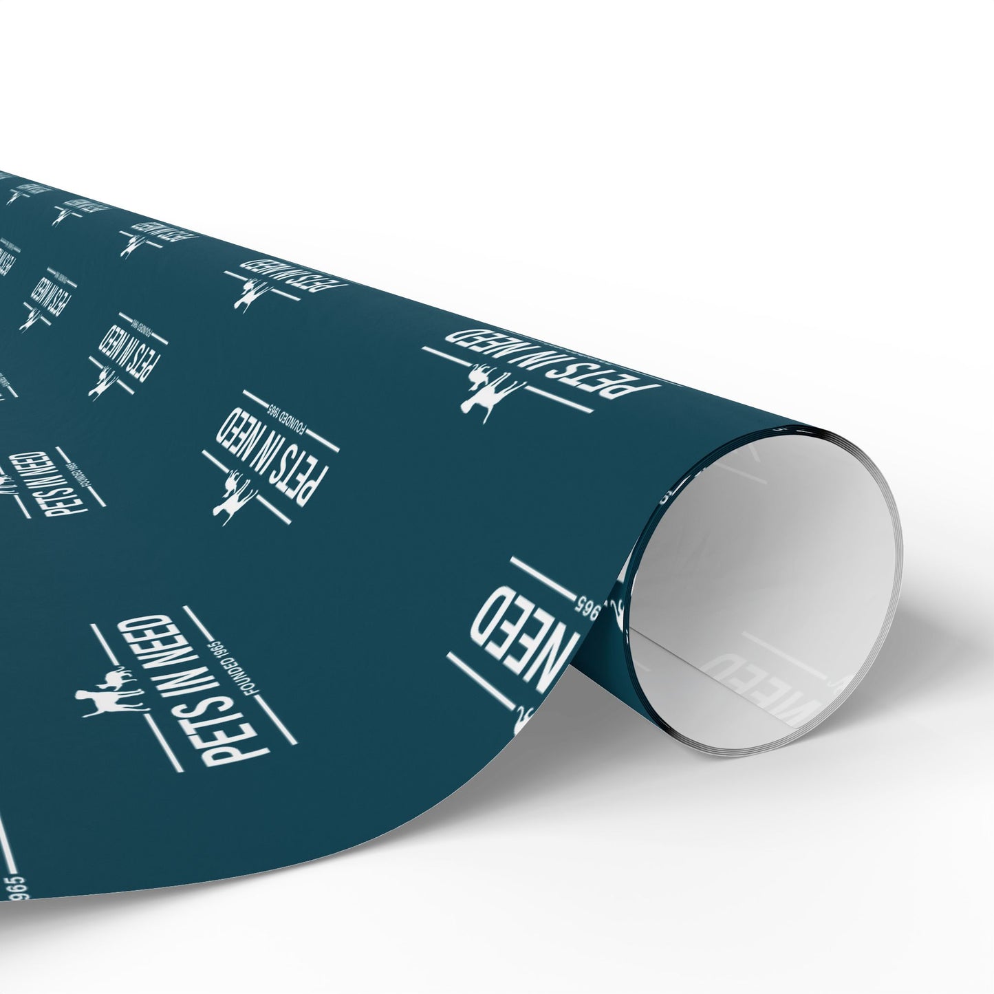 Pets in Need Wrapping Paper