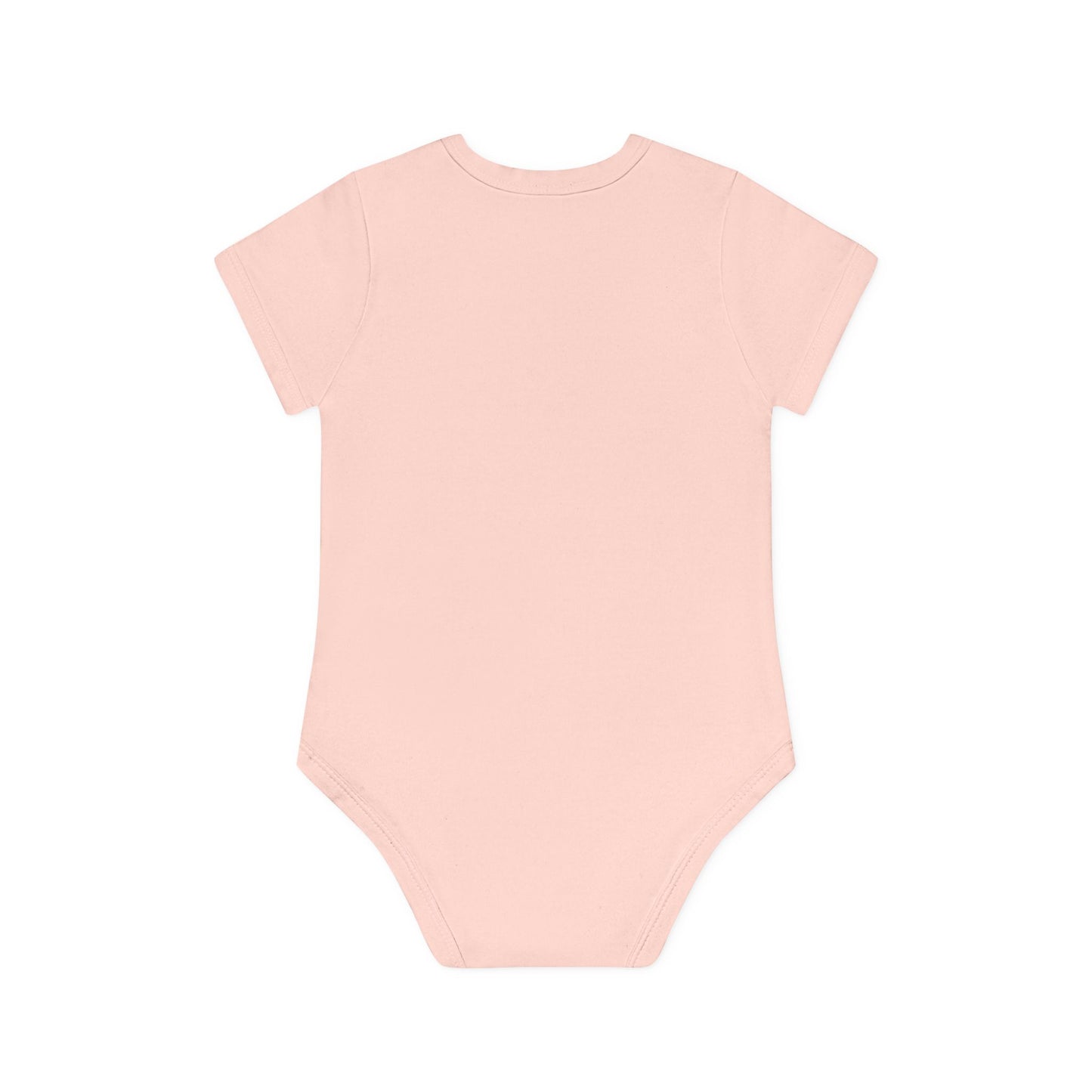 Future Animal Trainer Baby Organic Short Sleeve Bodysuit
