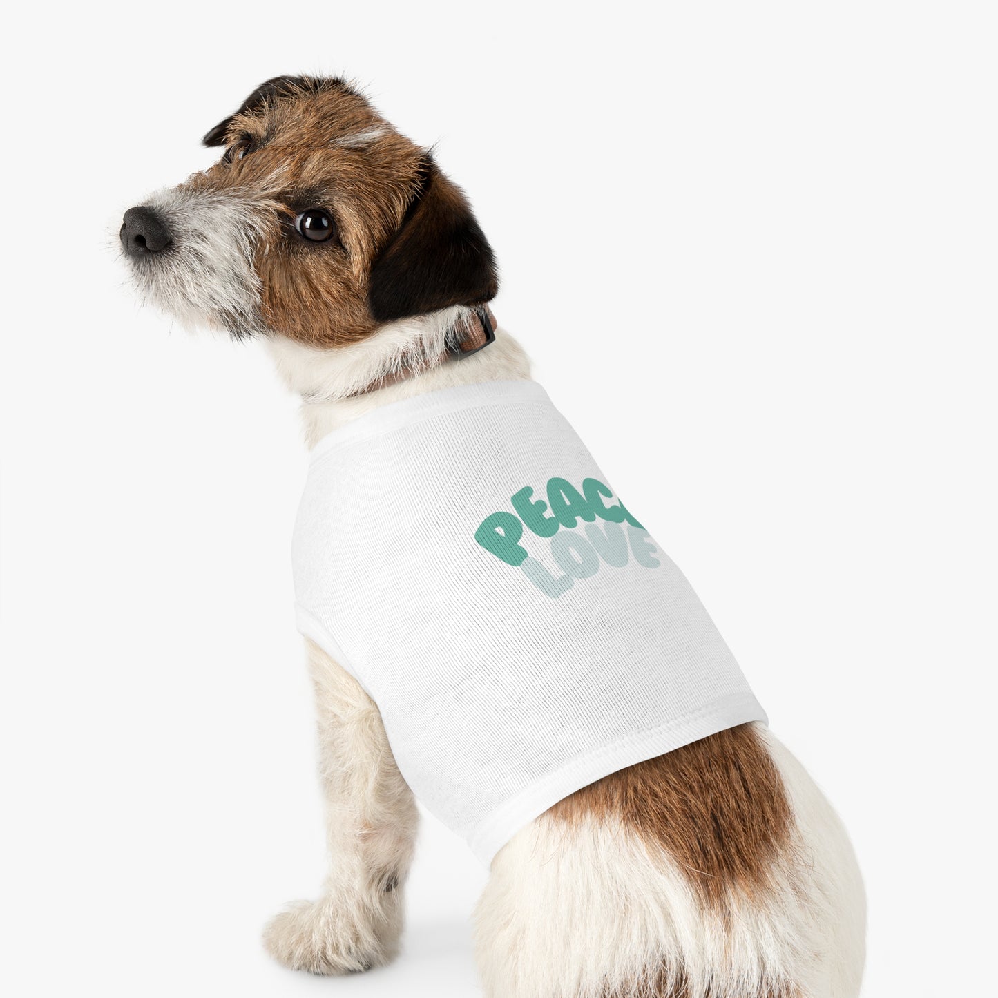 Peace Love Pets Pet Tank Top