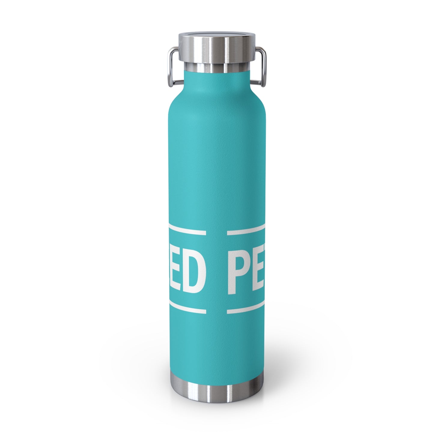 Copper Pets Insulated Bottle - 22oz Water Bottle for Animal Lovers