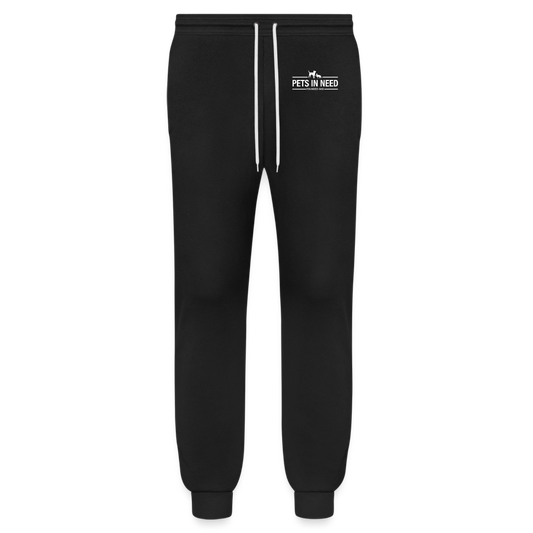 Pets In Need Logo Sweatpants - black