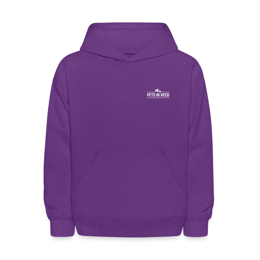Kids' Hoodie - purple