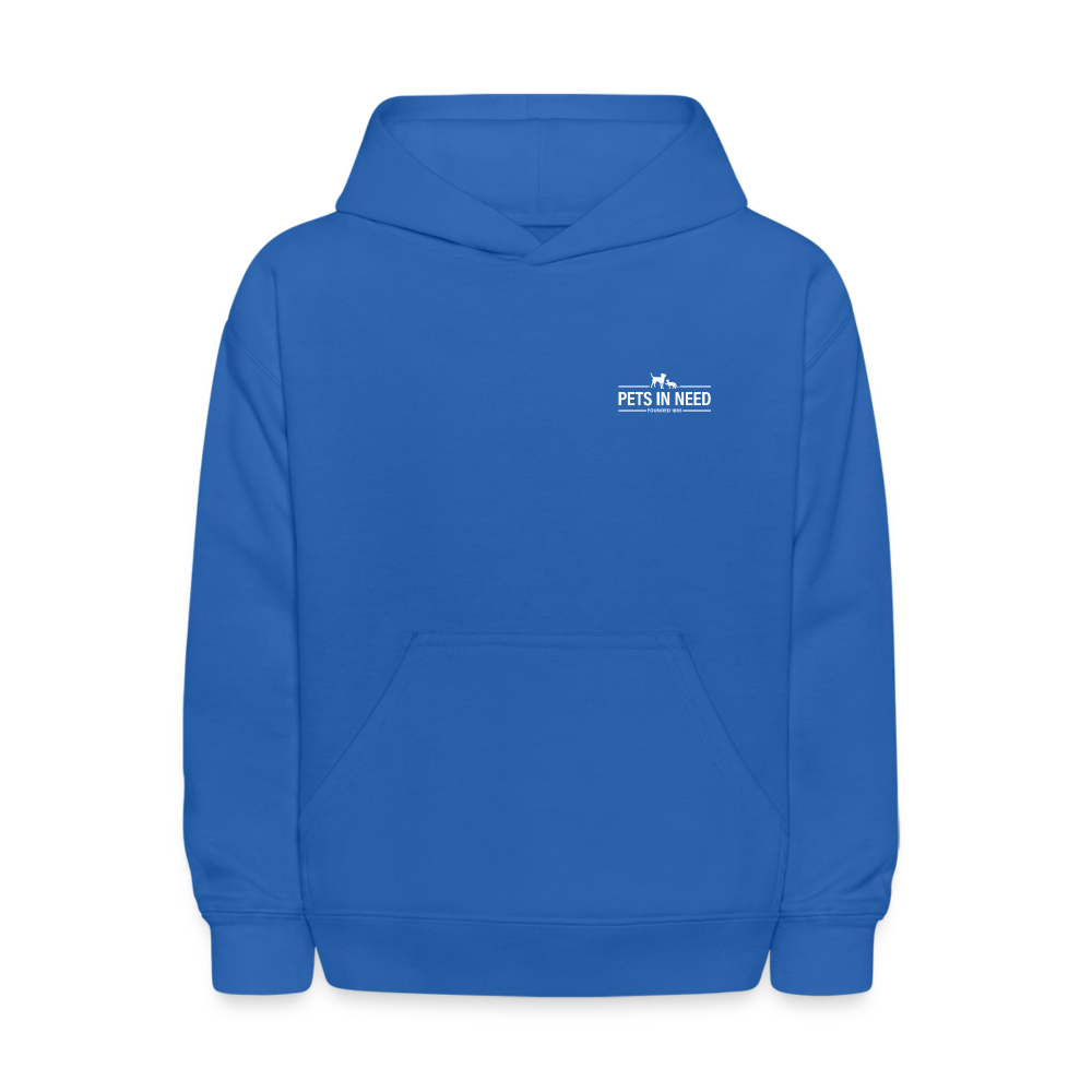 Kids' Hoodie - royal blue