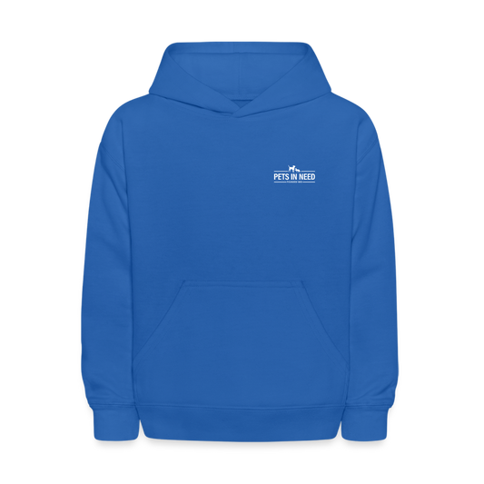 Kids' Hoodie - royal blue