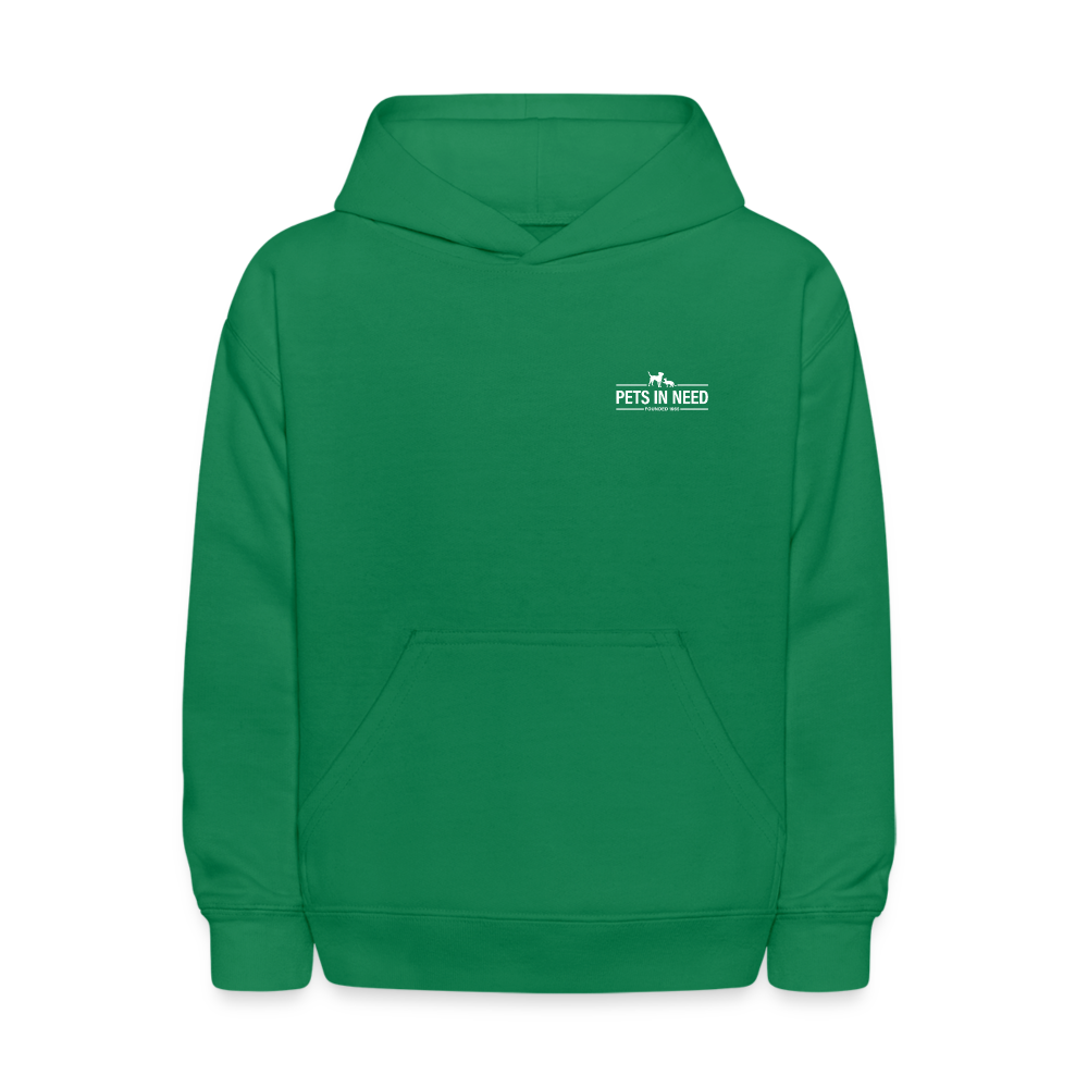 Kids' Hoodie - kelly green