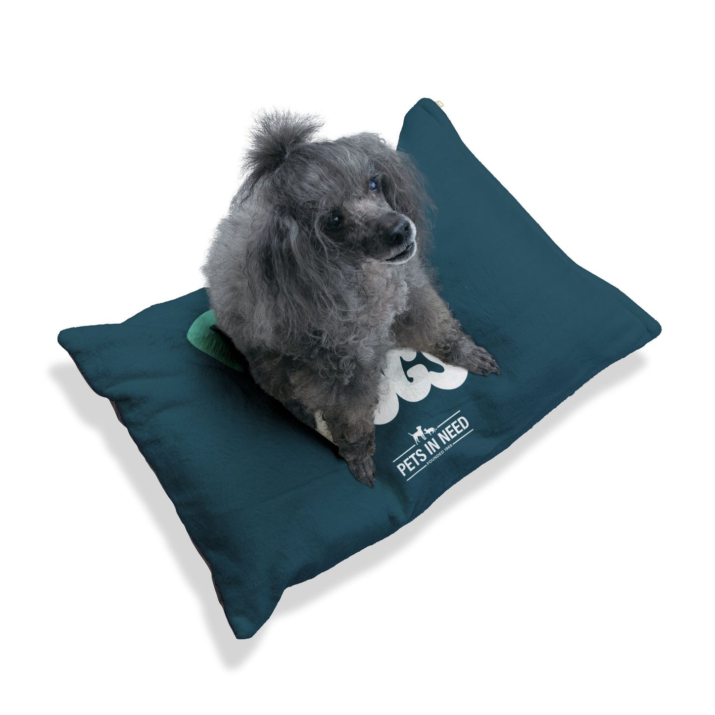 Peace Love Dogs Pet Bed