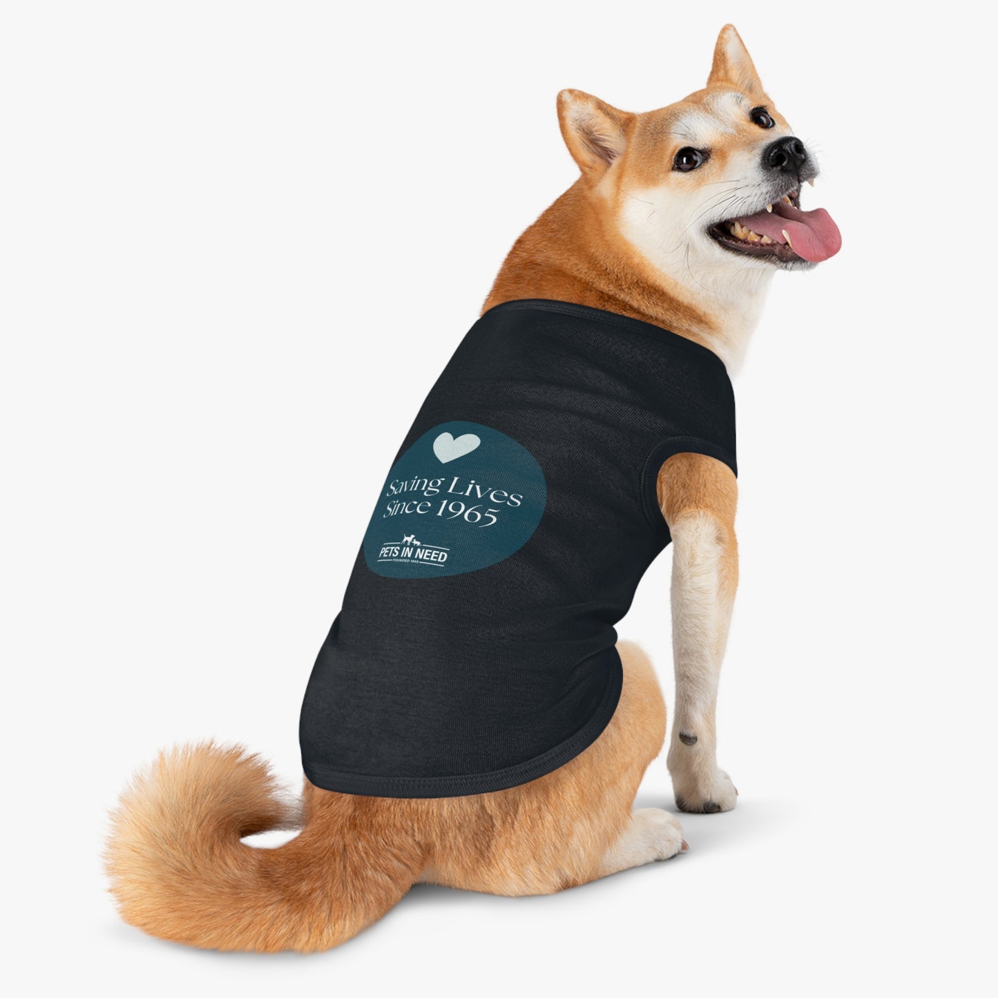 Cute Pet Tank Top - "Saving Lives Since 1965"