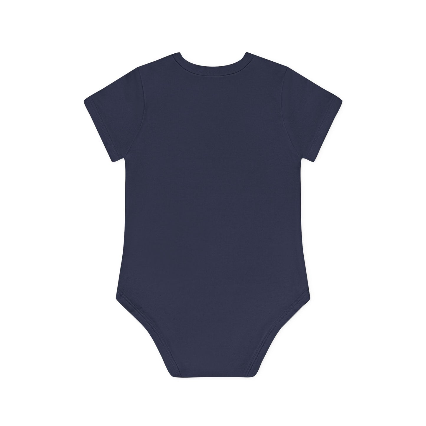 Future Animal Trainer Baby Organic Short Sleeve Bodysuit