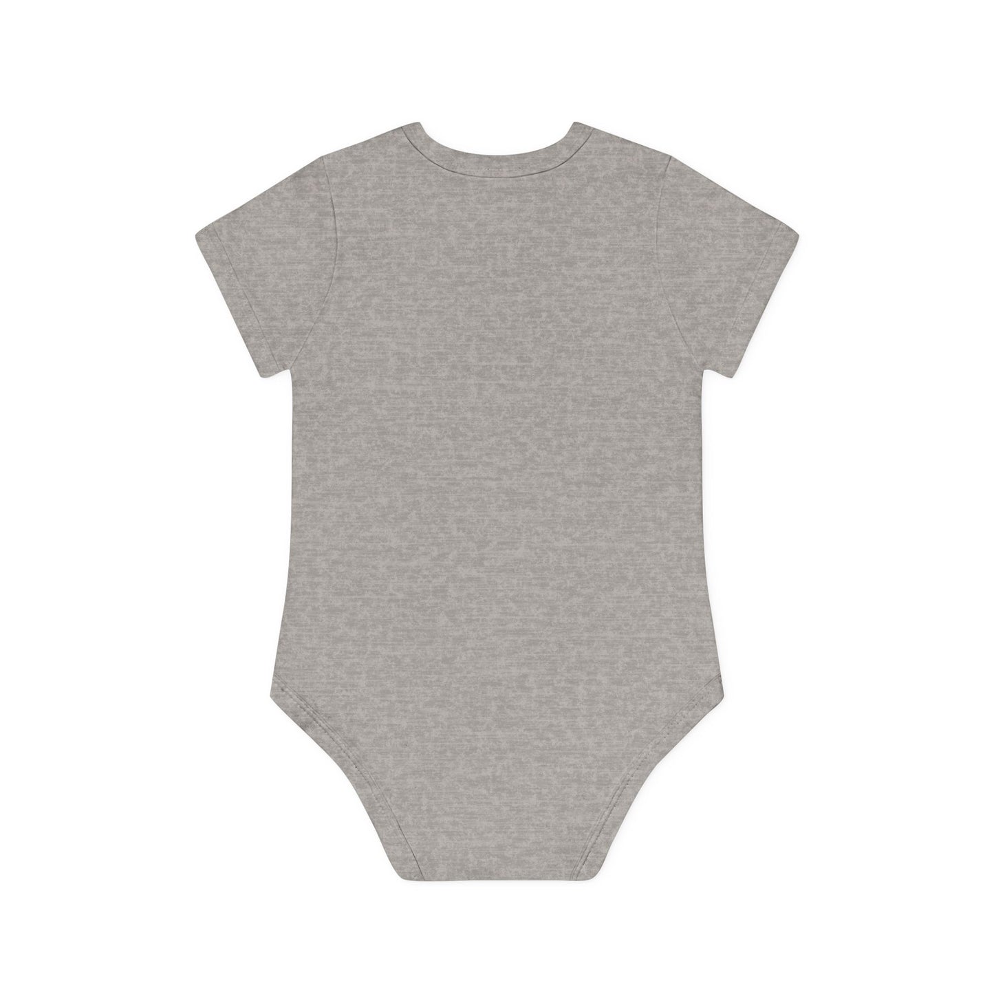 Future Animal Trainer Baby Organic Short Sleeve Bodysuit
