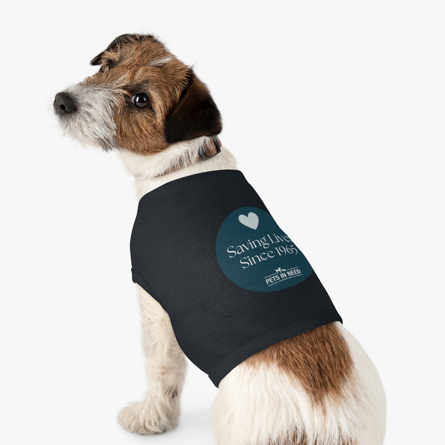 Cute Pet Tank Top - "Saving Lives Since 1965"