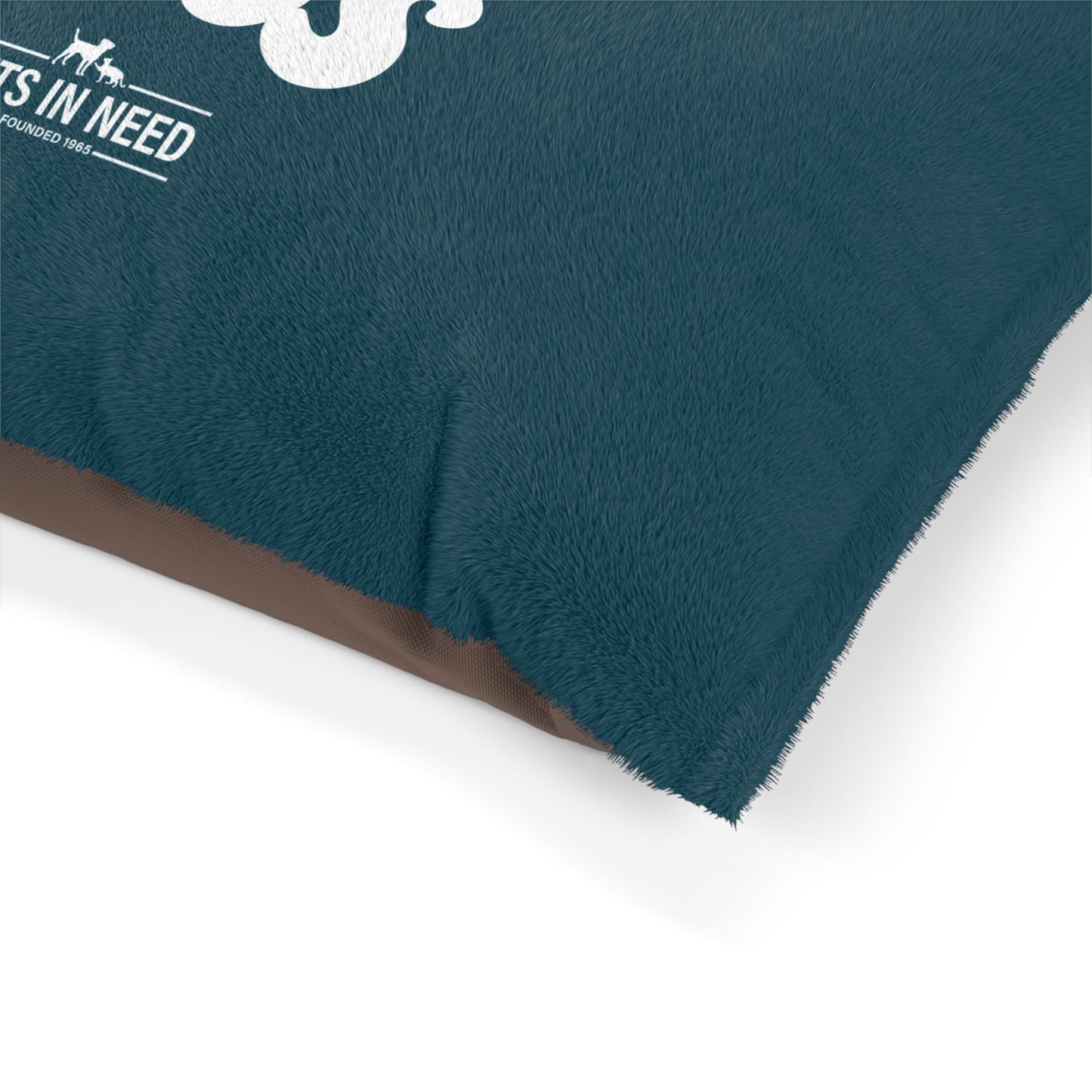 Peace Love Dogs Pet Bed