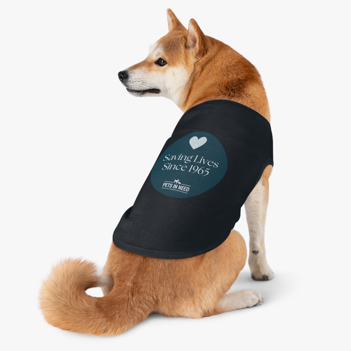 Cute Pet Tank Top - "Saving Lives Since 1965"