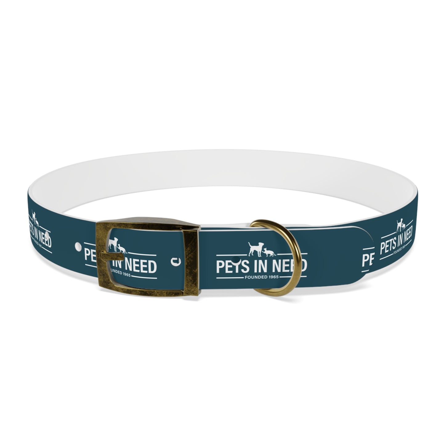 Pets in Need Dog Collar