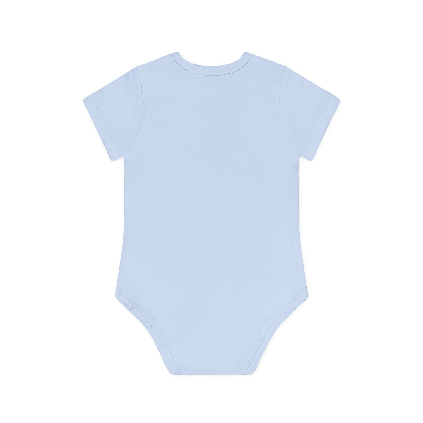 Future Animal Trainer Baby Organic Short Sleeve Bodysuit